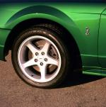 Ford Mustang SVT Cobra 1999 года